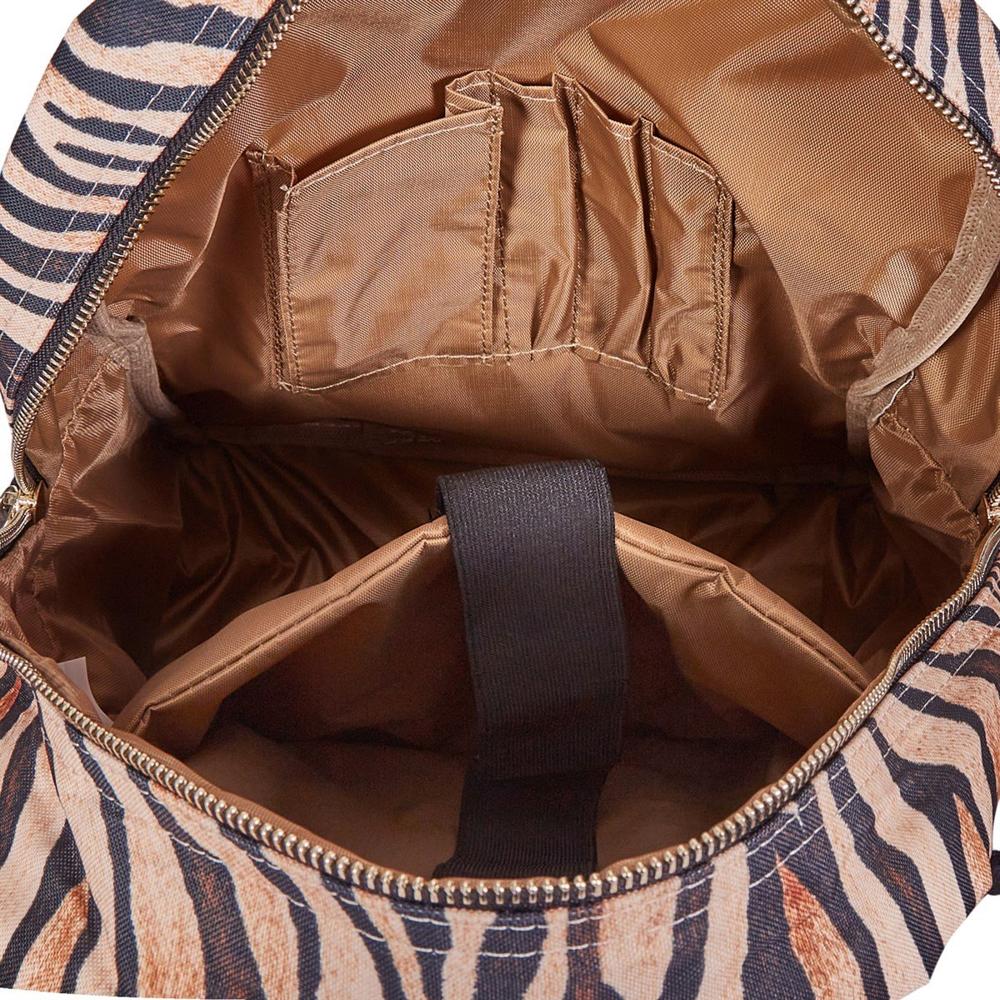 Stripy Tricky 13-14 Inch MacBook / Laptop Backpack