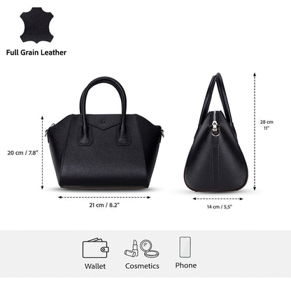 Lorenza Women's Leather Bag, Small