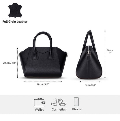 Lorenza Women's Leather Bag, Small