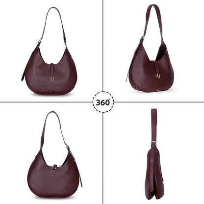 Rosa Leather Women's Bag