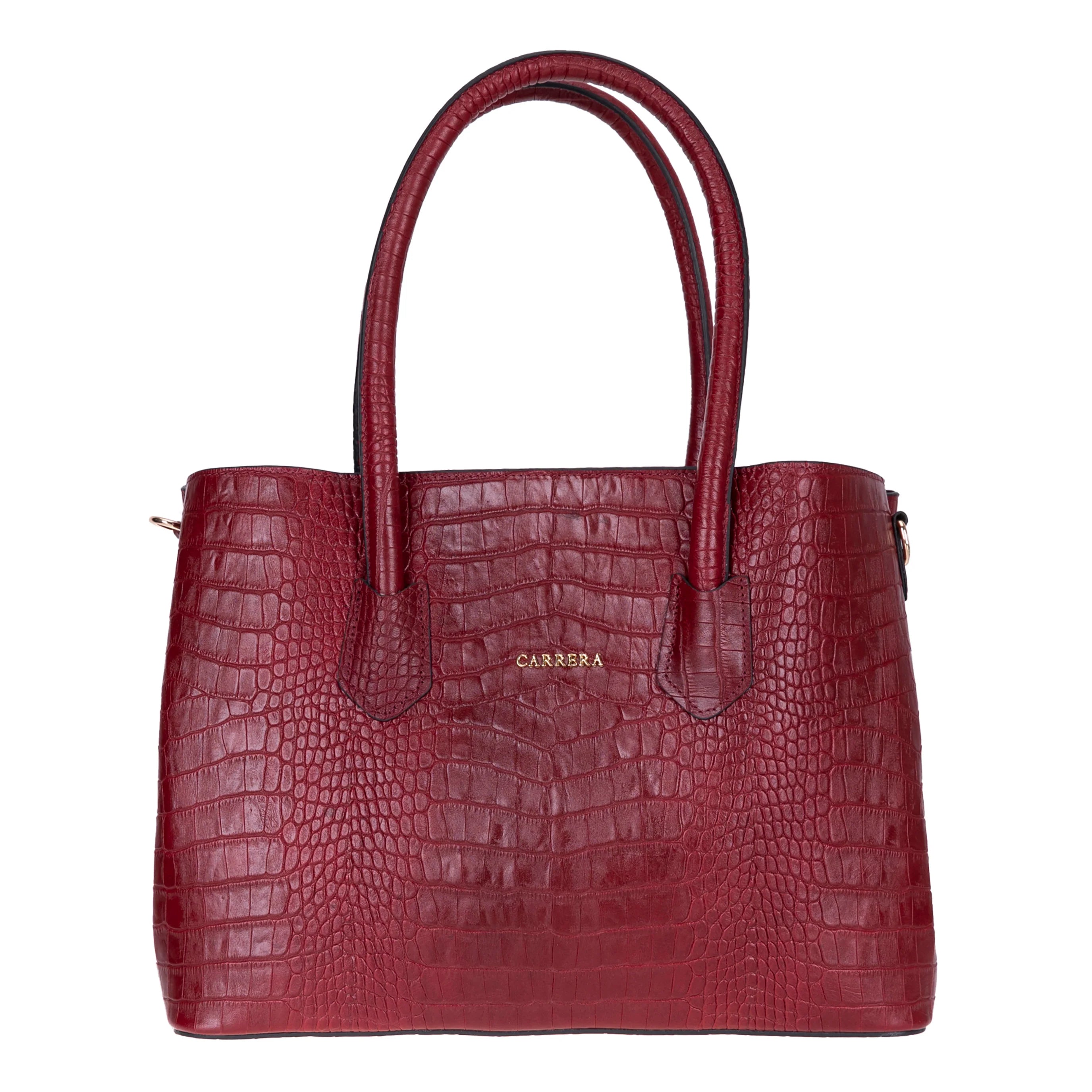 Carrera Novelya Leather Women's Bag