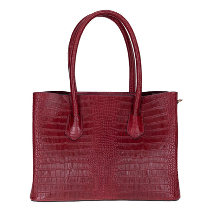 Carrera Novelya Leather Women's Bag