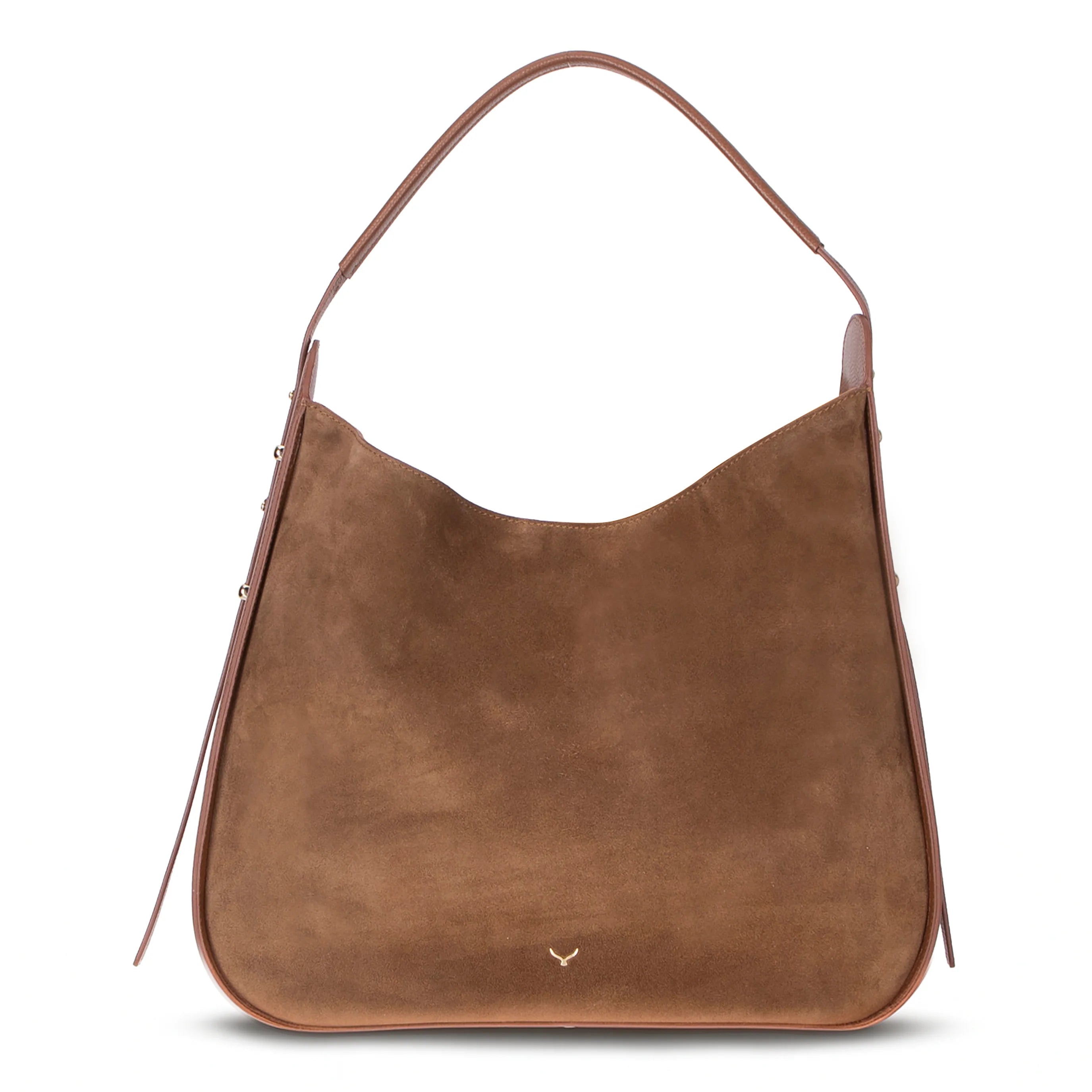 Carina Women's Suede Leather Bag