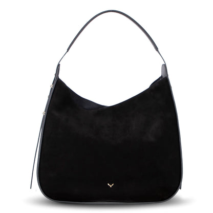 Carina Women's Suede Leather Bag