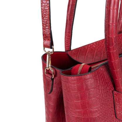 Carrera Novelya Leather Women's Bag
