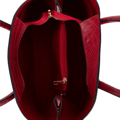 Carrera Novelya Leather Women's Bag