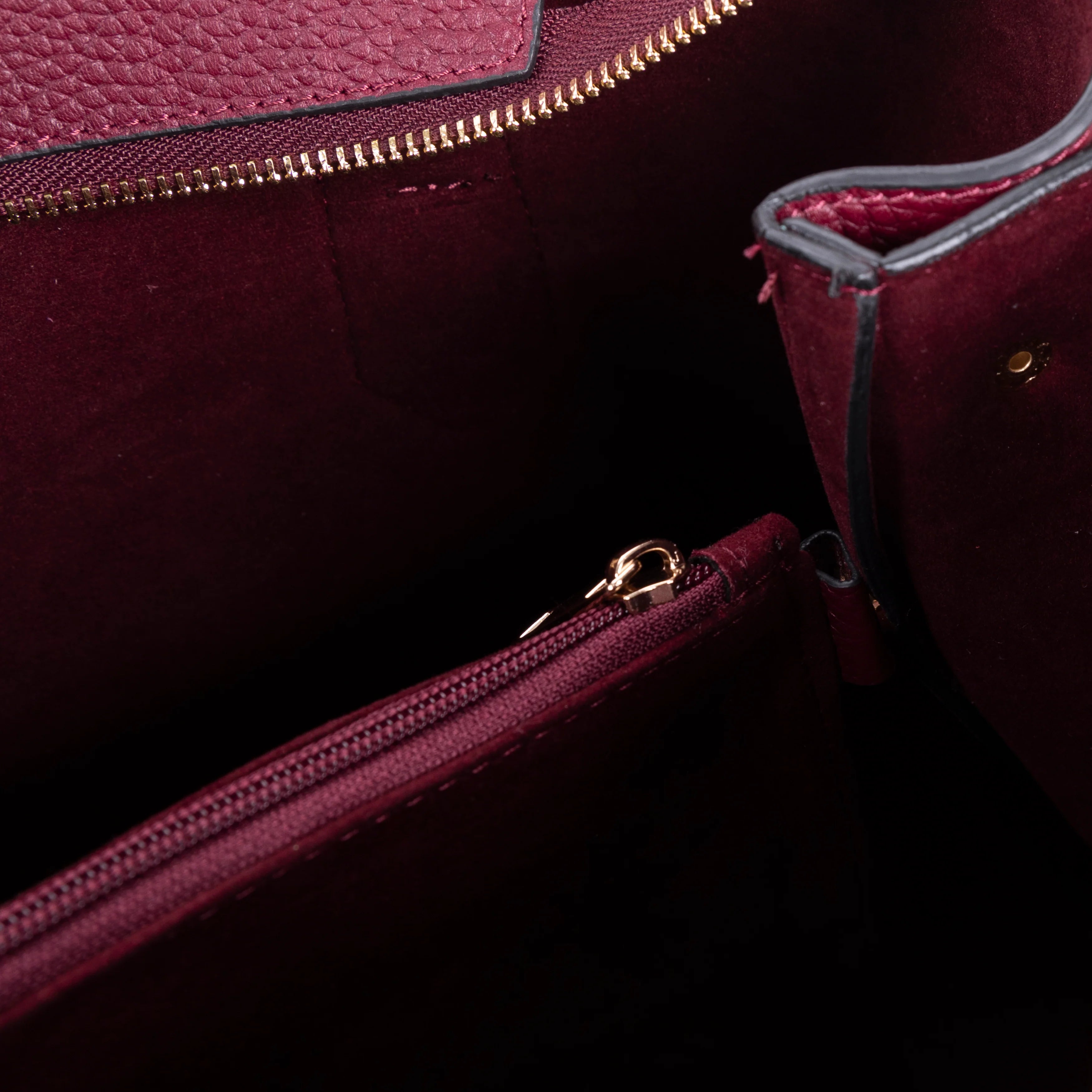 Carrera Novelya Leather Women's Bag