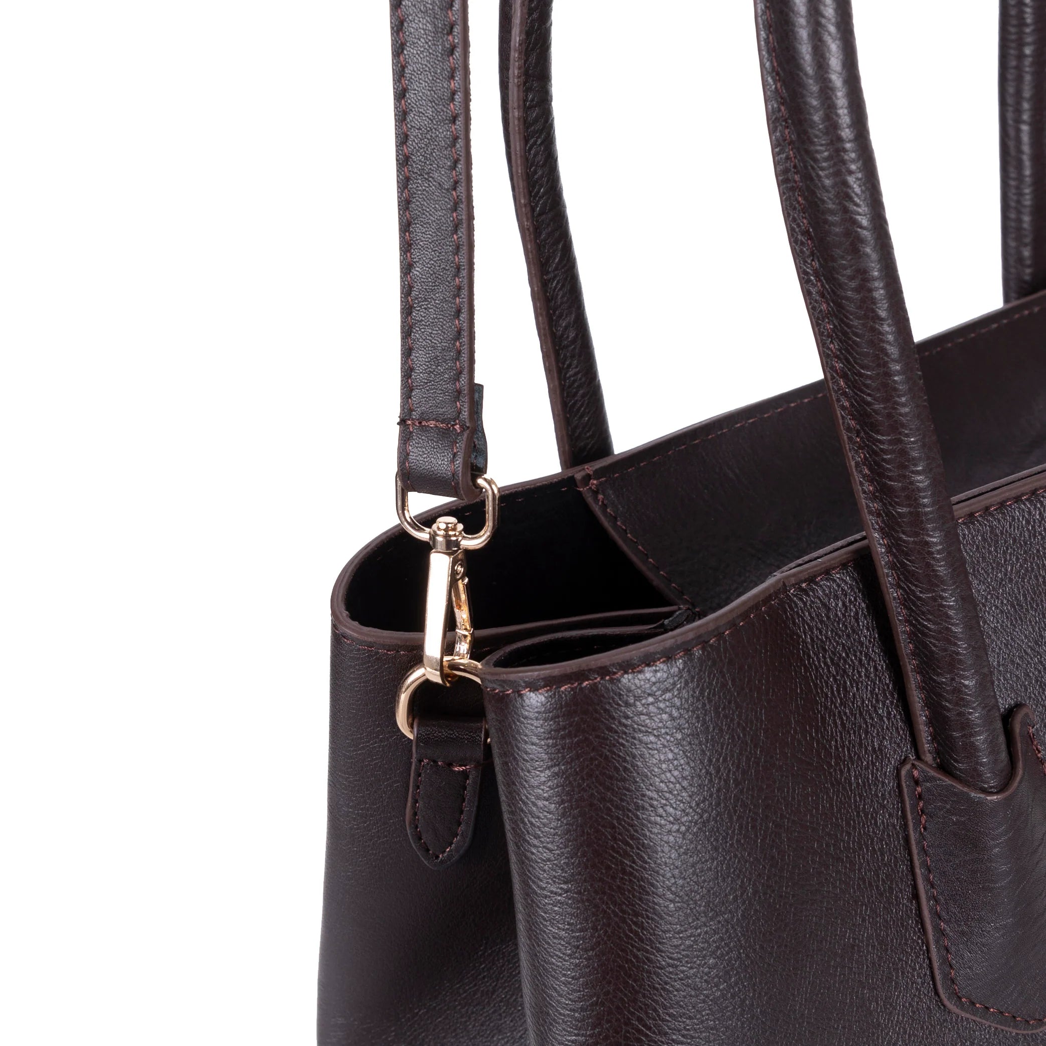 Carrera Novelya Leather Women's Bag