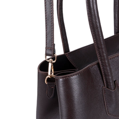 Carrera Novelya Leather Women's Bag