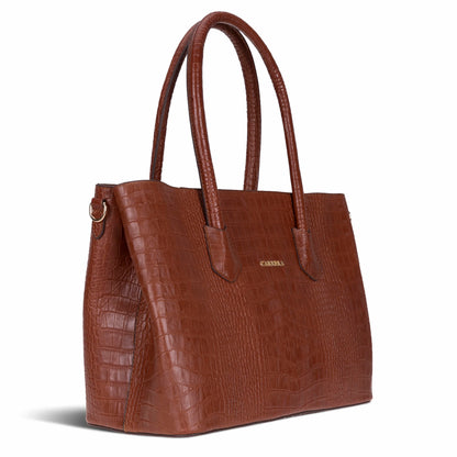 Carrera Novelya Leather Women's Bag