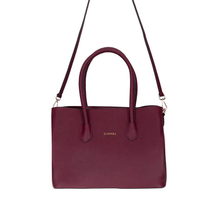 Carrera Novelya Leather Women's Bag
