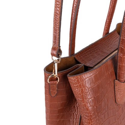 Carrera Novelya Leather Women's Bag