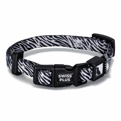 Patterned Recycled Dog & Cat Collar