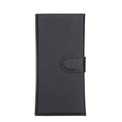 Santa Samsung Galaxy S21 Plus Leather Detachable Wallet Case