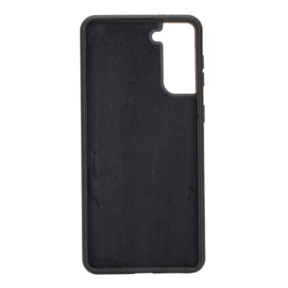 Santa Samsung Galaxy S21 Plus Leather Detachable Wallet Case