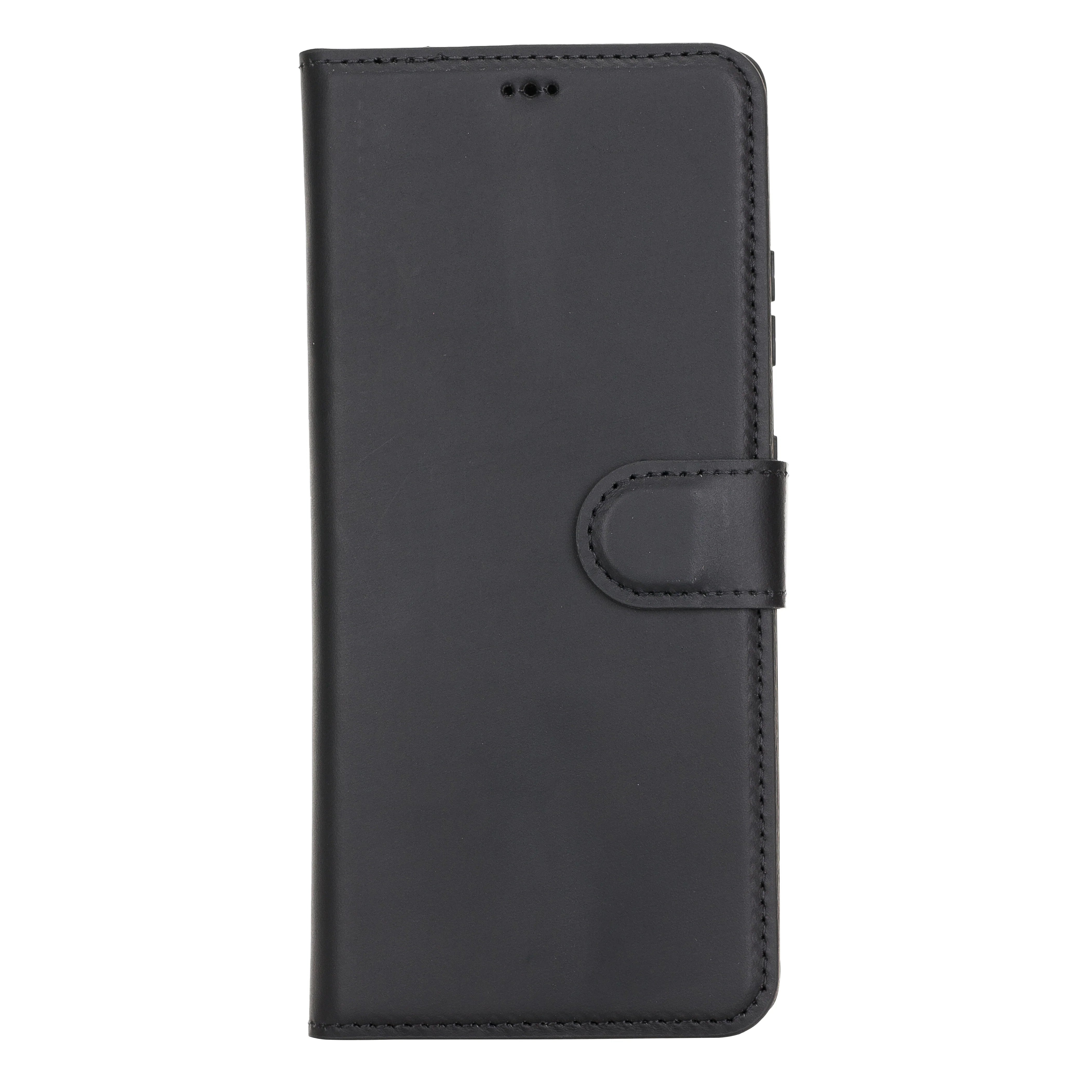 Liluri Samsung Galaxy S21 Ultra Detachable Leather Wallet Case