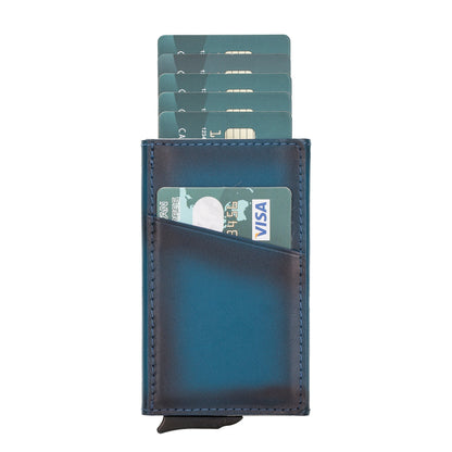 Torres Mechanical Card Holder