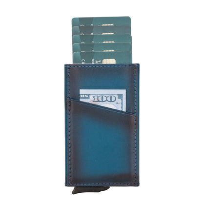 Torres Mechanical Card Holder