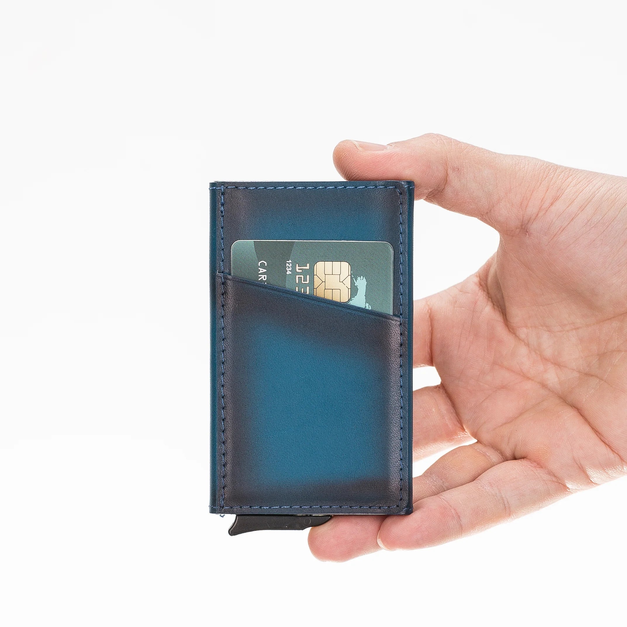 Torres Mechanical Card Holder