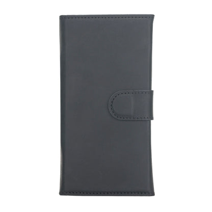 Santa iPhone 12 Mini Leather Detachable Wallet Case
