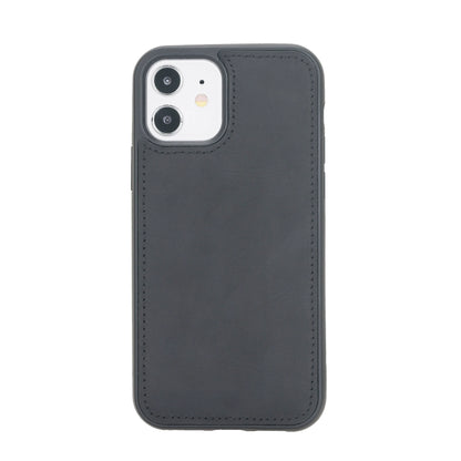 Santa iPhone 12 Mini Leather Detachable Wallet Case