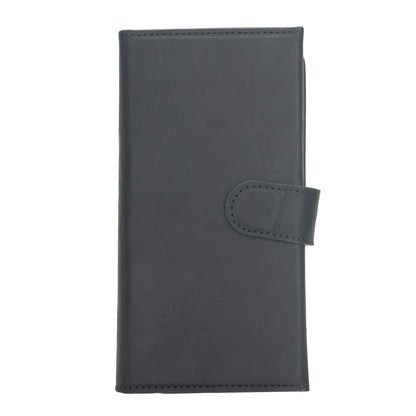 Santa iPhone 12 Pro Max Leather Detachable Wallet Case
