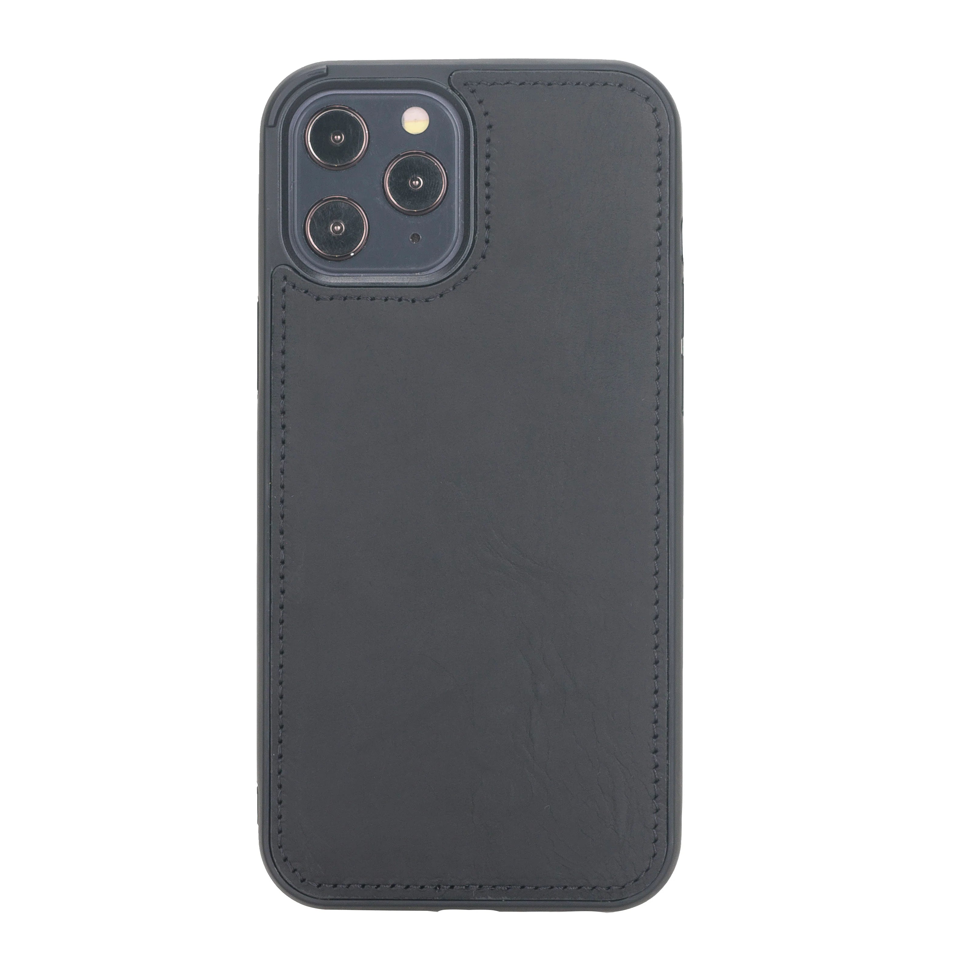 Santa iPhone 12 Pro Max Leather Detachable Wallet Case