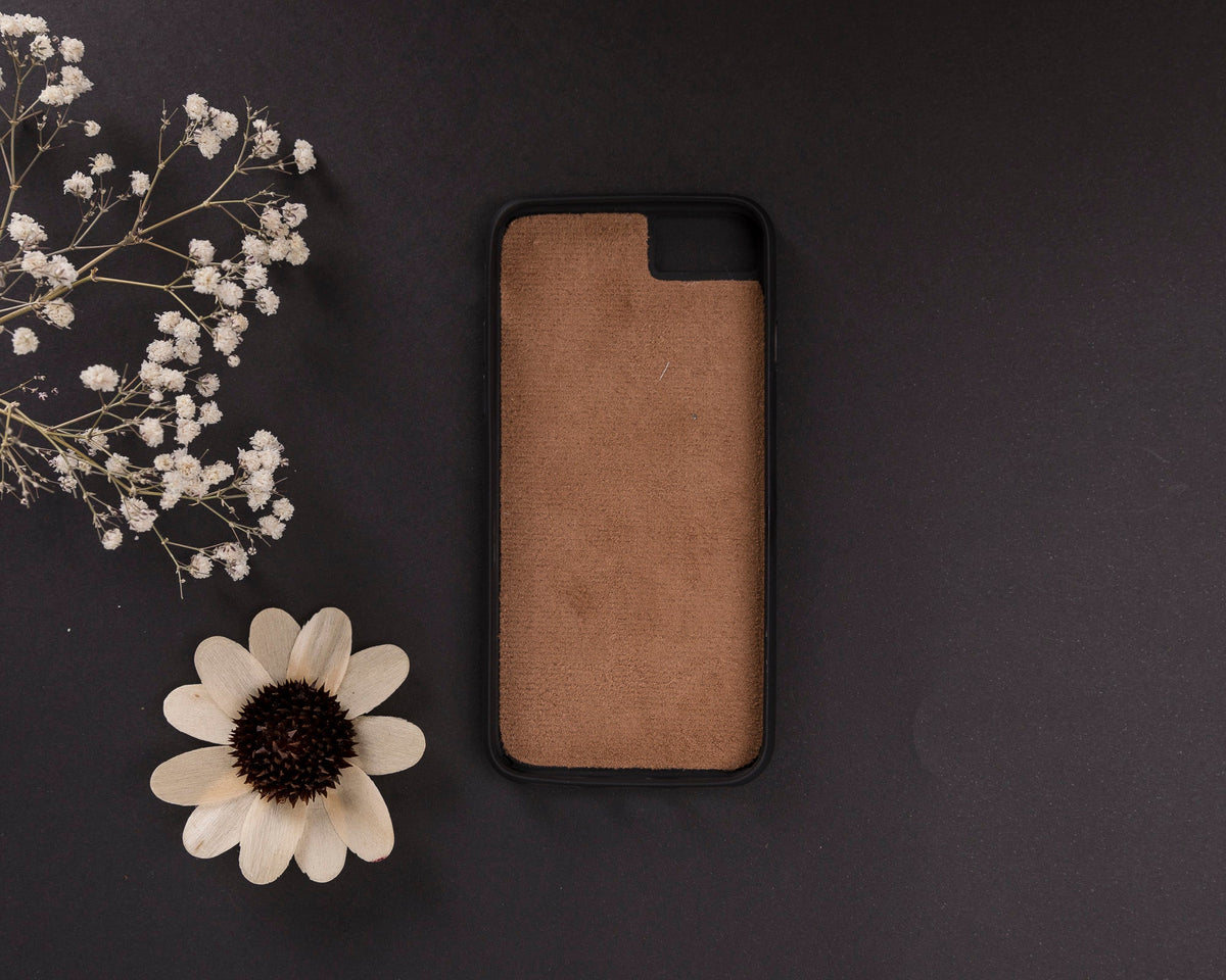 Magic iPhone 16E Detachable Leather Wallet Case