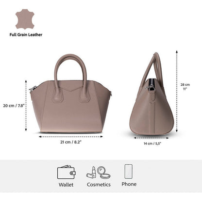 Lorenza Women's Leather Bag, Medium