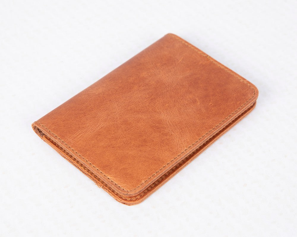 Enrico Genuine Leather Card Holder