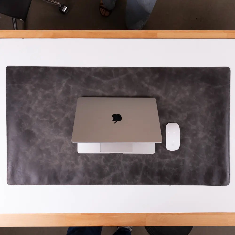 Tavolo Leather Desk Mat  (31" x 15")