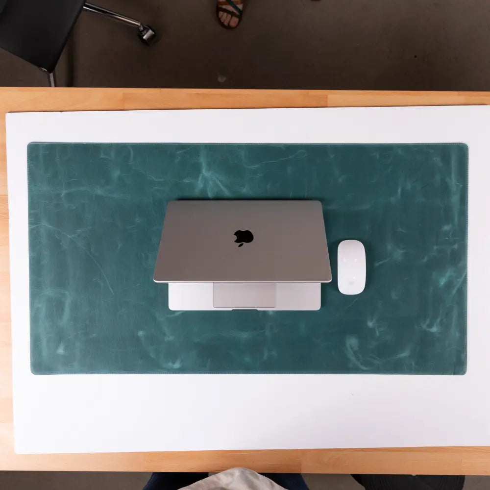 Tavolo Leather Desk Mat  (31" x 15")