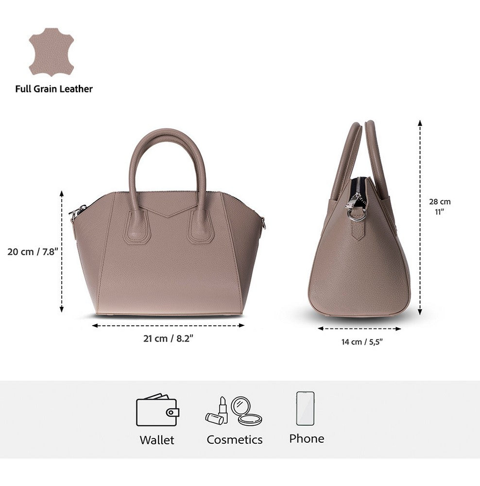 Lorenza Women's Leather Bag, Small