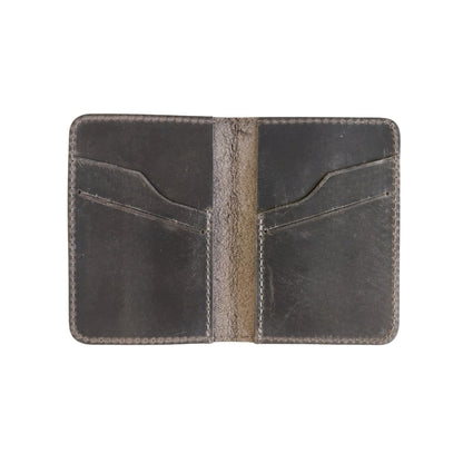 Elvis Genuine Leather Card Holder