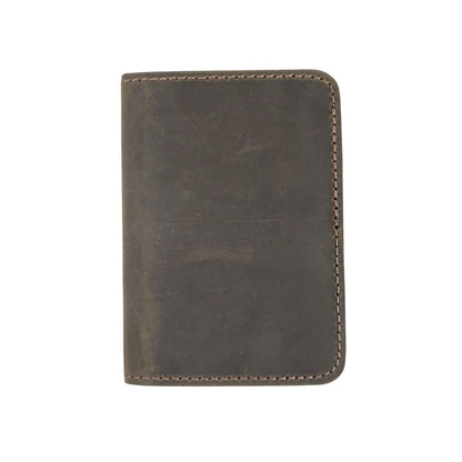 Elvis Genuine Leather Card Holder