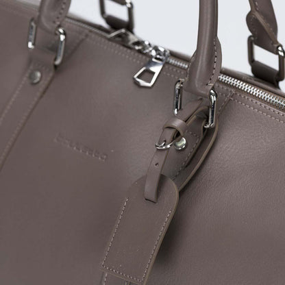 Cali Leather Travel Bag