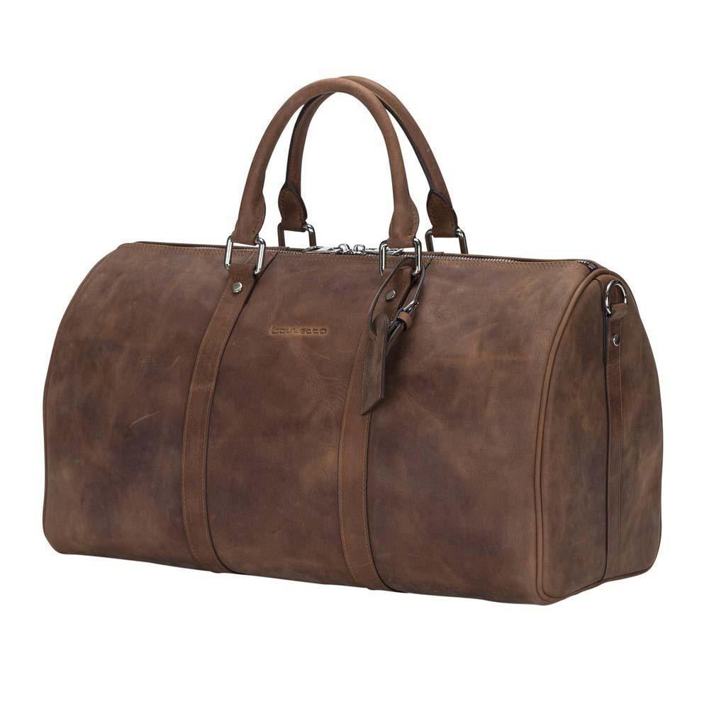 Cali Leather Travel Bag