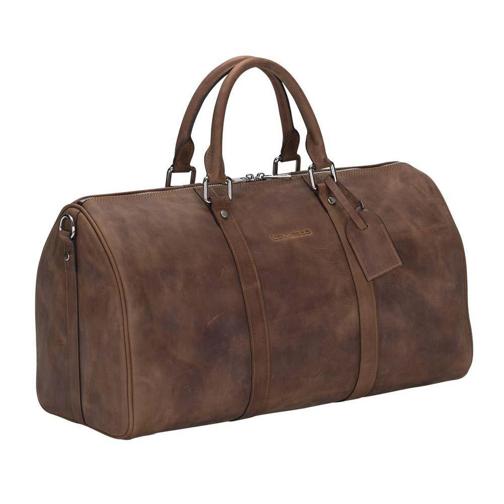 Cali Leather Travel Bag