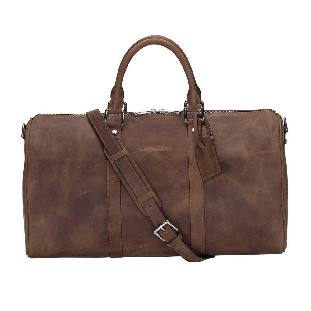 Cali Leather Travel Bag