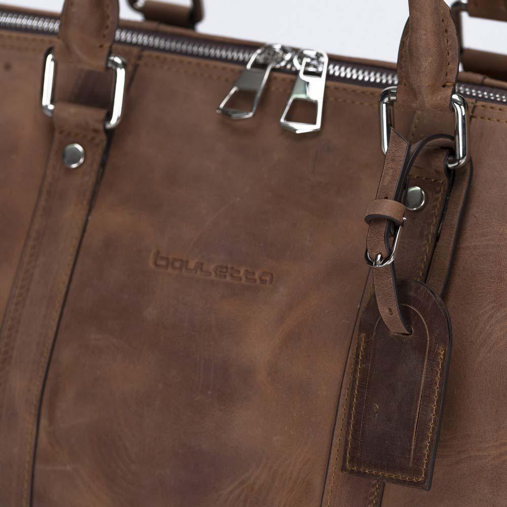 Cali Leather Travel Bag