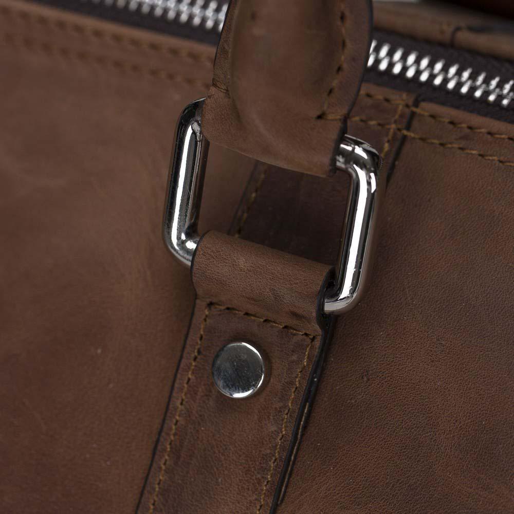 Cali Leather Travel Bag