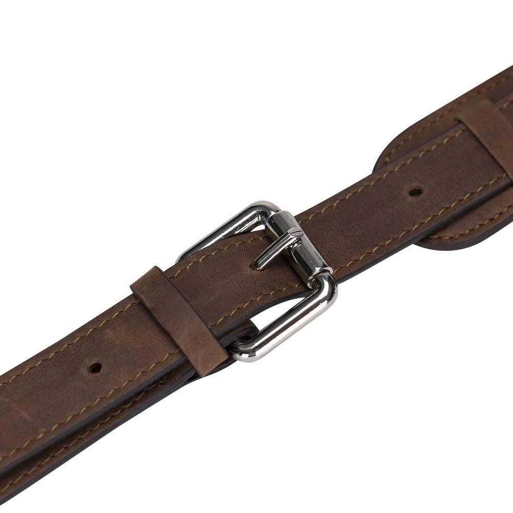 Cali Leather Travel Bag