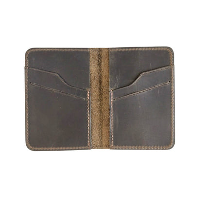 Elvis Genuine Leather Card Holder