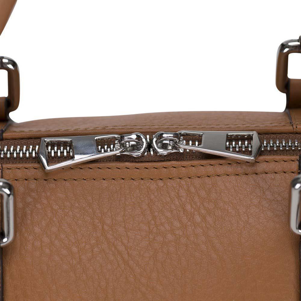 Cali Leather Travel Bag