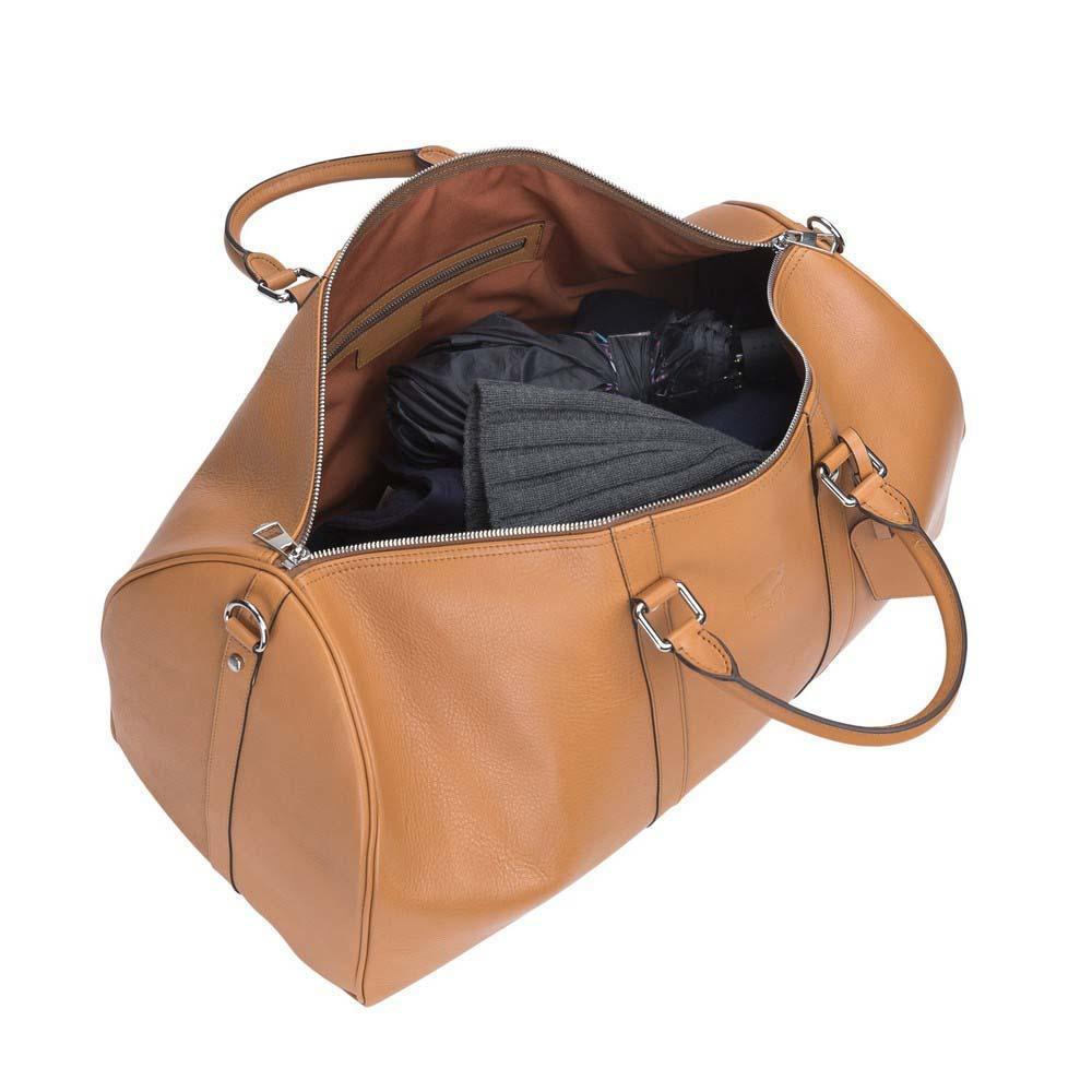 Cali Leather Travel Bag