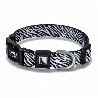 Patterned Recycled Dog & Cat Collar