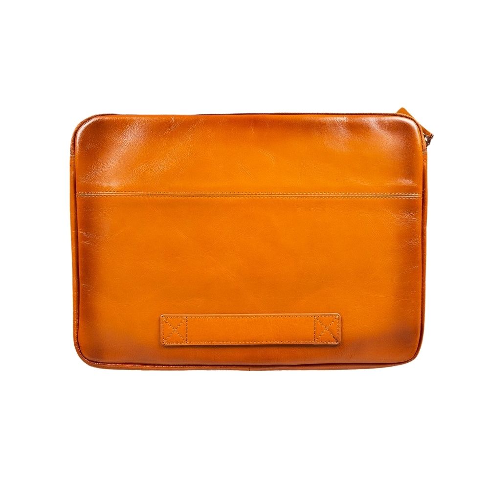 Protective Leather Laptop & Tablet Sleeve