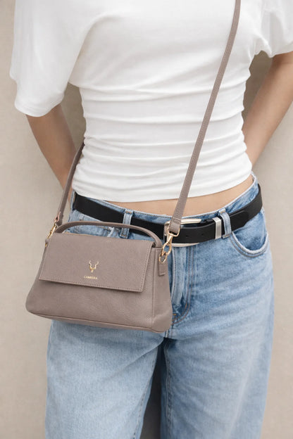Carrera Arvelia Leather Women's Bag