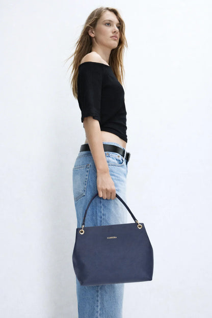 Carrera Calivra Leather Women's Bag