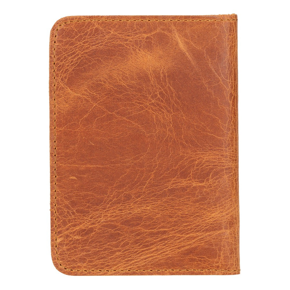 Enrico Genuine Leather Card Holder